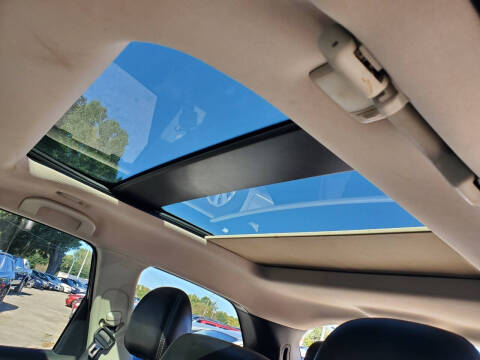 2013 Nissan Pathfinder SL