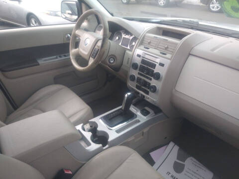 2009 Mercury Mariner Hybrid