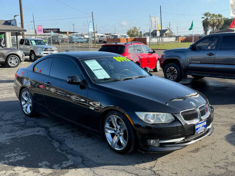 2011 BMW 3 Series for sale at Shogun Auto Center in Hanford CA