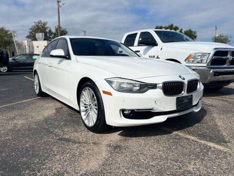 2015 BMW 3 Series for sale at Aaron's Auto Sales in Corpus Christi TX