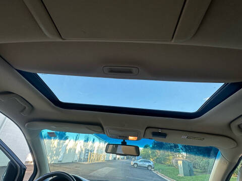 2008 Honda Odyssey EX-L w/DVD