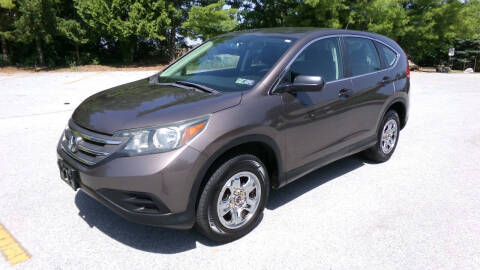 2014 Honda CR-V LX