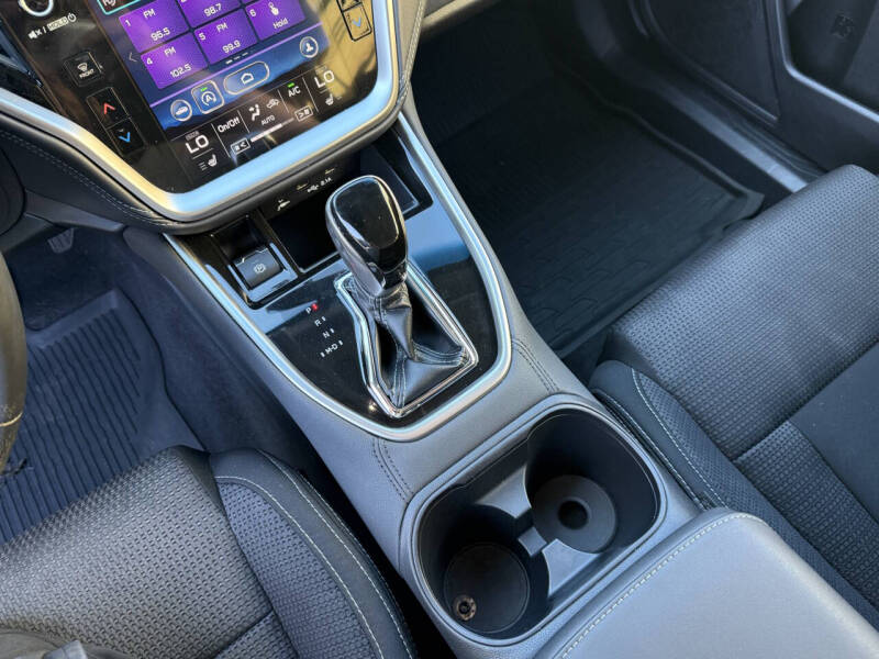 2020 Subaru Outback Premium