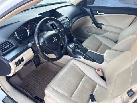 2012 Acura TSX w/Tech