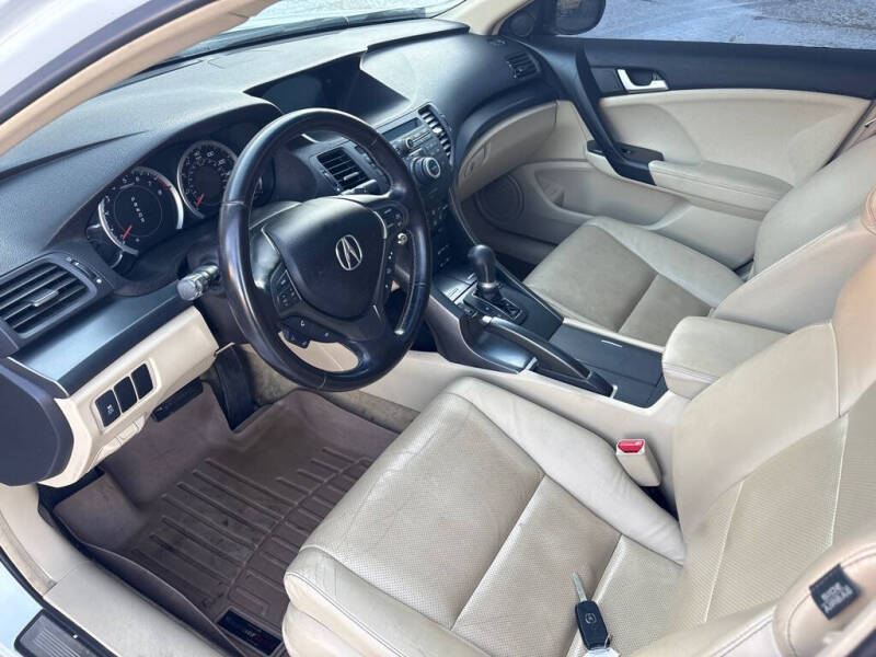 2012 Acura TSX w/Tech