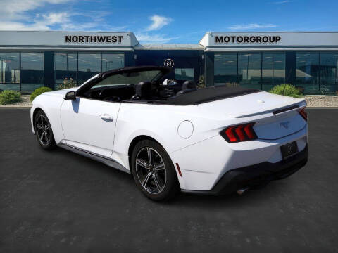 2024 Ford Mustang EcoBoost Premium