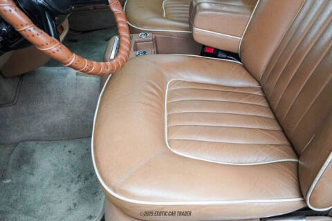 1981 Rolls-Royce Silver Spur