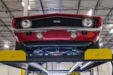1969 Chevrolet Camaro