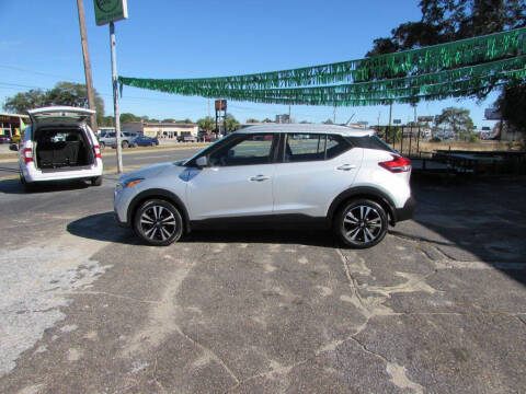 2019 Nissan Kicks S