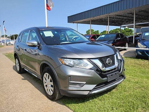 2019 Nissan Rogue S