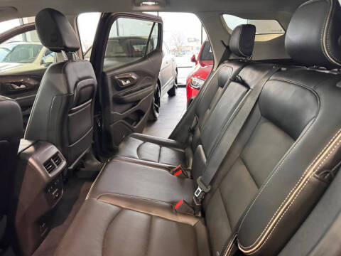 2020 GMC Terrain Denali