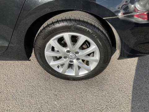 2012 Volkswagen Jetta
