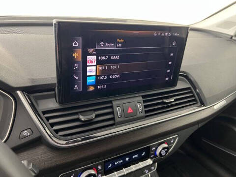 2024 Audi Q5 quattro S line Prem Plus 45 TFSI