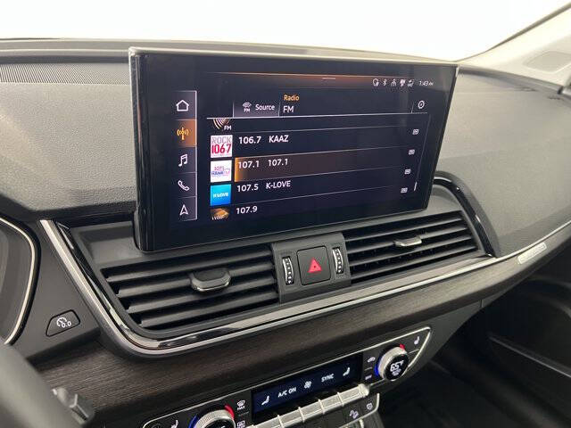 2024 Audi Q5 quattro S line Prem Plus 45 TFSI