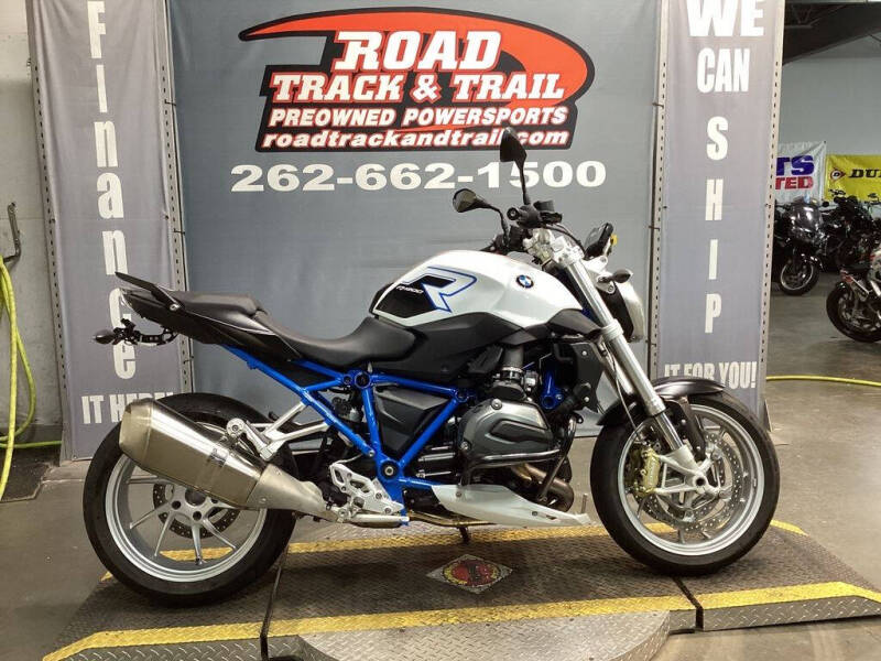 2017 BMW R 1200 R for sale at Road Track and Trail in Big Bend WI