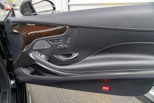 2016 Mercedes-Benz S-Class 35