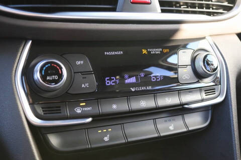 2019 Hyundai Santa Fe