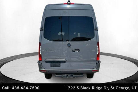 2025 Mercedes-Benz Sprinter
