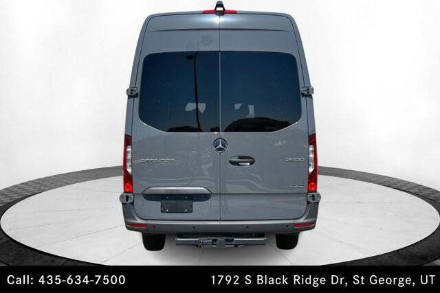 2025 Mercedes-Benz Sprinter