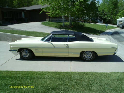 1966 Pontiac Catalina for sale at Classic Car Deals in Cadillac MI