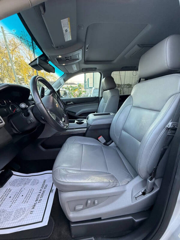 2018 Chevrolet Tahoe LT