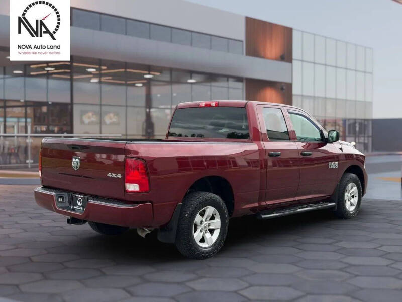2016 RAM 1500