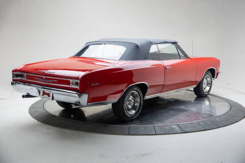 1966 Chevrolet Malibu