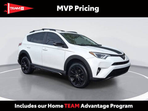 2018 Toyota RAV4 Adventure