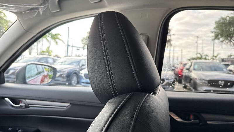 2025 Mazda CX-5 2.5 S Premium Plus