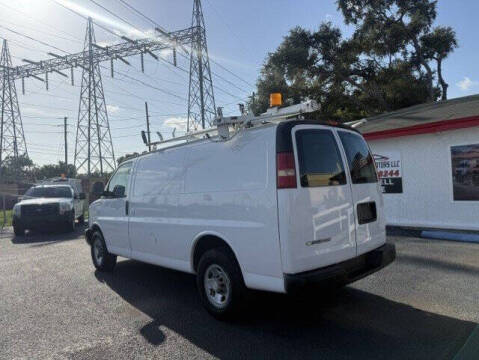 2009 Chevrolet Express 2500