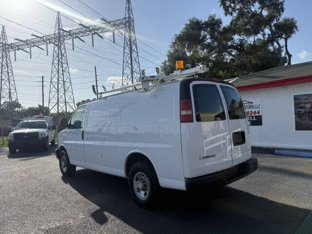 2009 Chevrolet Express 2500