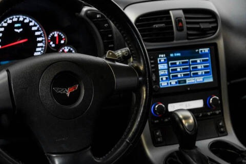 2006 Chevrolet Corvette