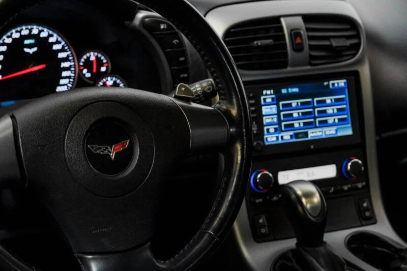 2006 Chevrolet Corvette