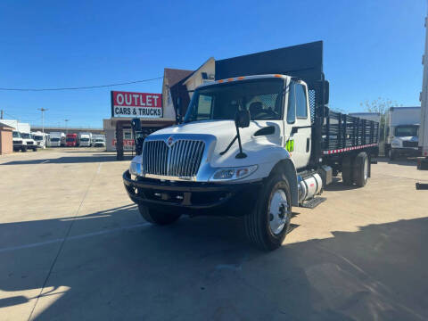 2017 International DuraStar 4300