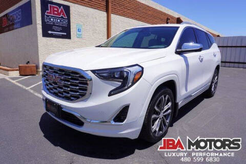 2020 GMC Terrain Denali