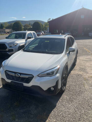 2022 Subaru Crosstrek Limited