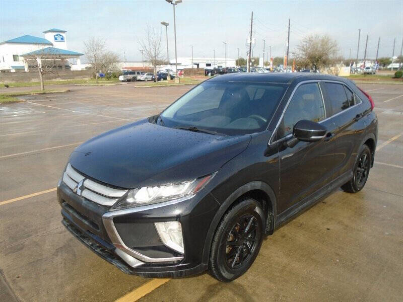 2019 Mitsubishi Eclipse Cross ES