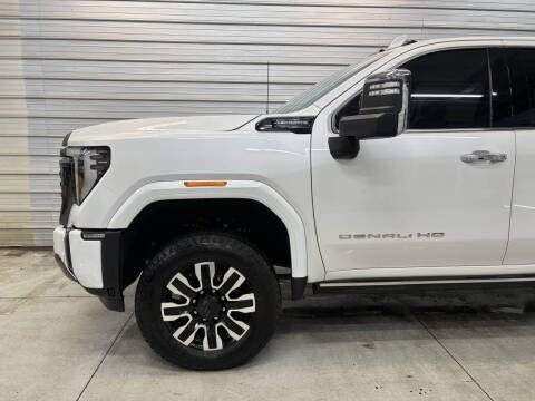 2024 GMC Sierra 3500HD