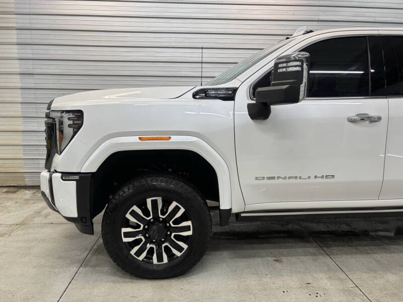 2024 GMC Sierra 3500HD