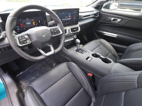 2026 Ford Mustang EcoBoost Premium