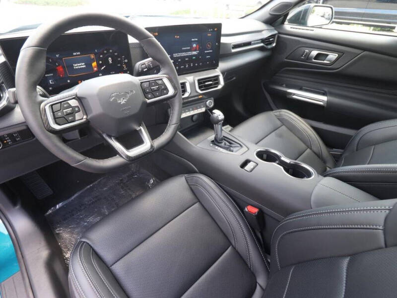 2026 Ford Mustang EcoBoost Premium