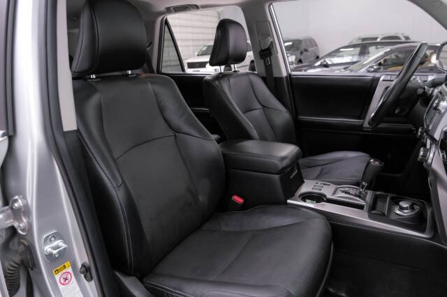 2014 Toyota 4Runner Limited