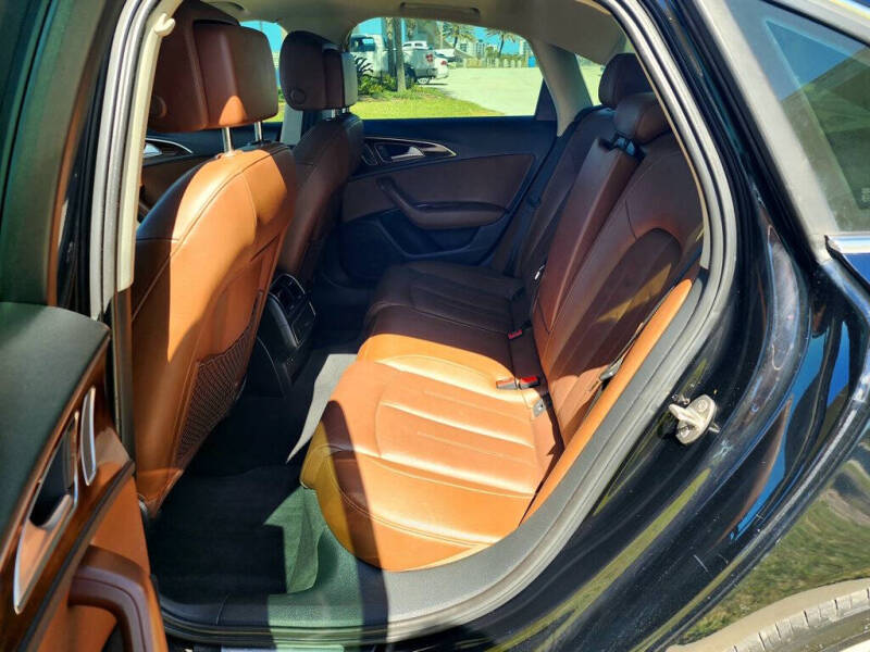 2014 Audi A6 2.0T quattro Premium Plus