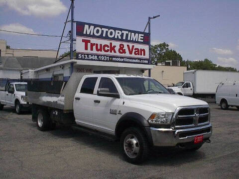 2017 RAM 5500