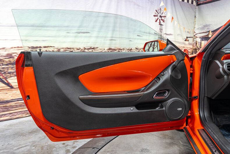 2010 Chevrolet Camaro SS