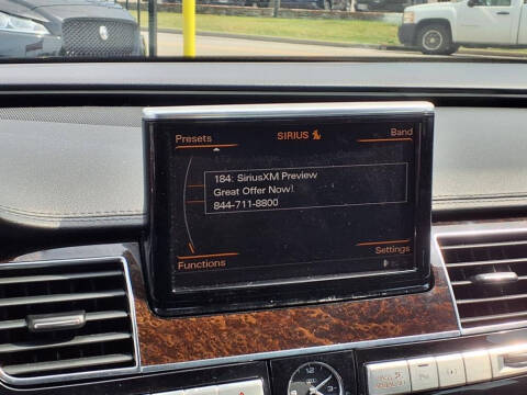 2013 Audi A8 L 3.0T quattro