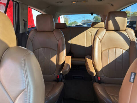 2014 Buick Enclave Leather