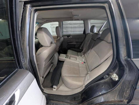 2009 Subaru Forester