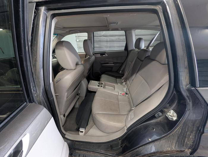 2009 Subaru Forester