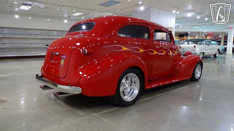 1939 Chevrolet Master Deluxe